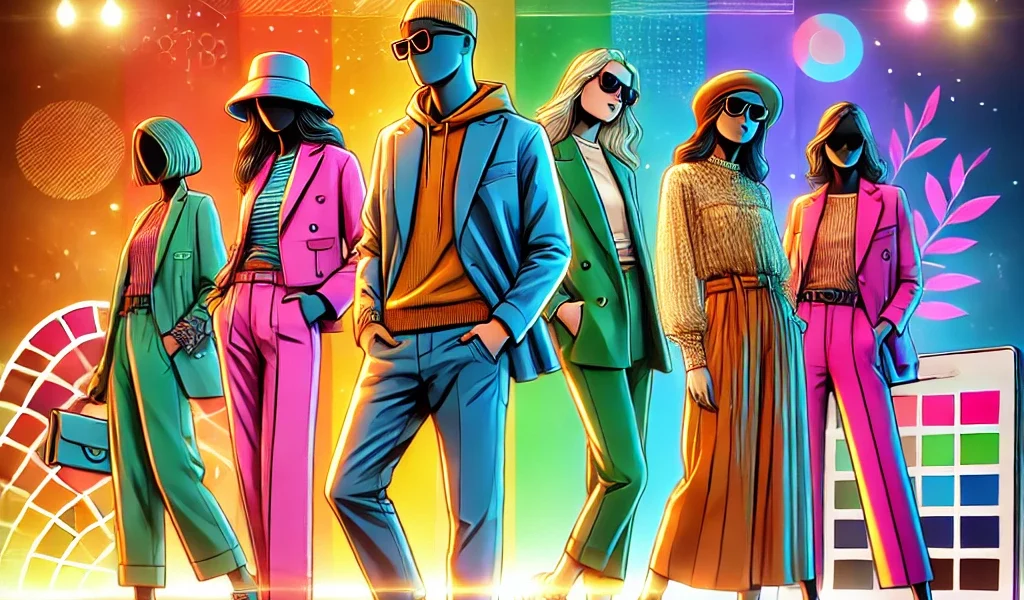 Warna Favorit untuk Musim Ini