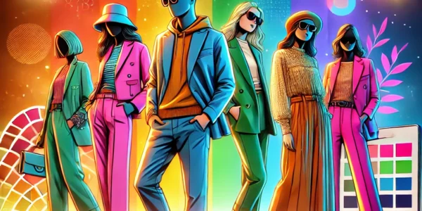 Warna Favorit untuk Musim Ini