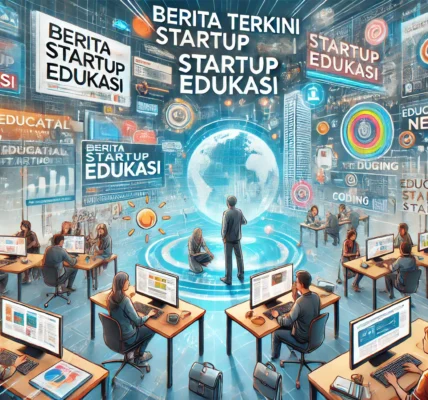 Berita Terkini Startup Edukasi