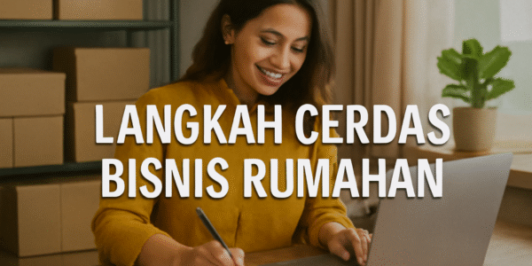 Langkah Cerdas Bisnis Rumahan