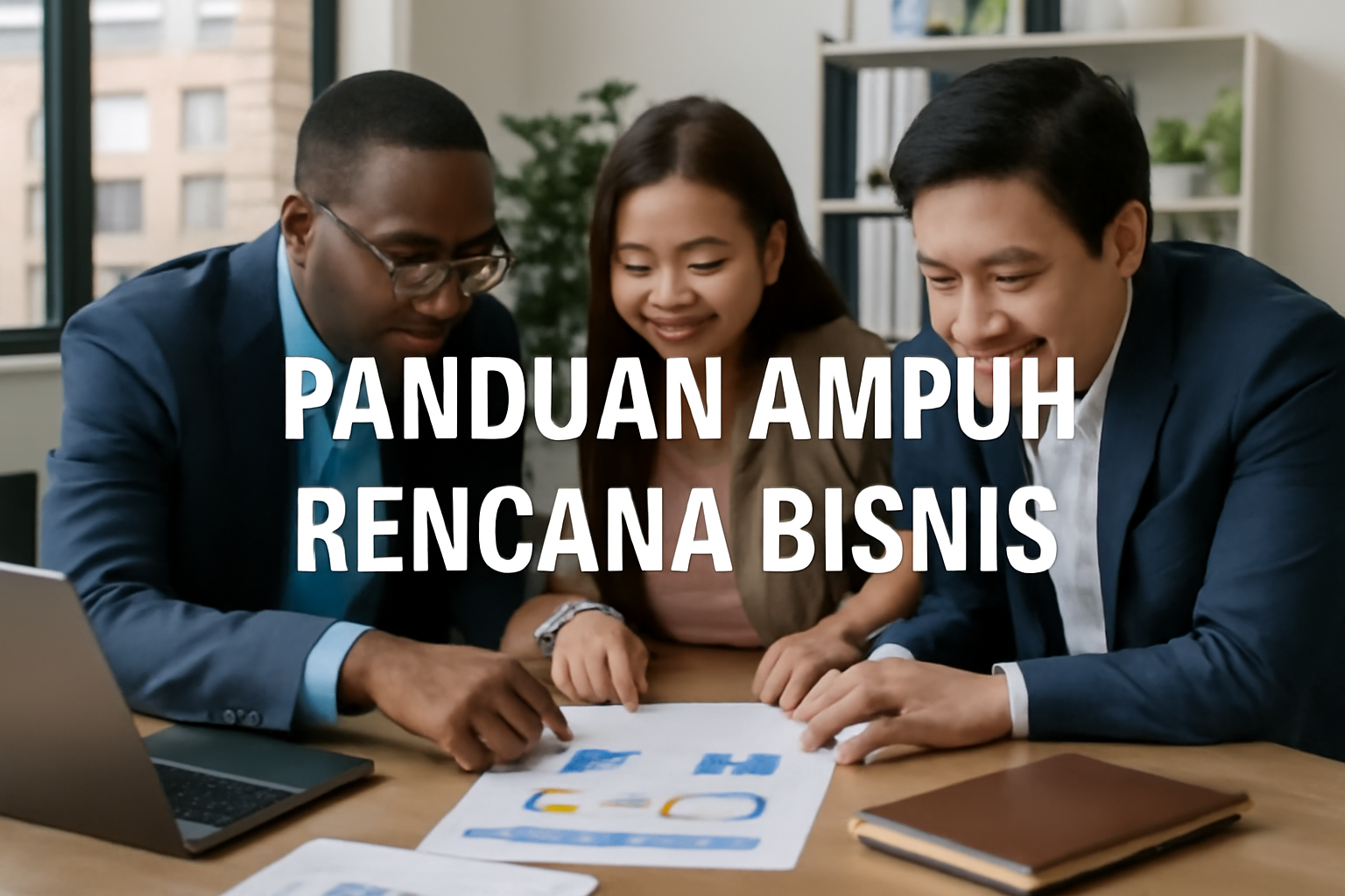 Panduan Ampuh Rencana Bisnis