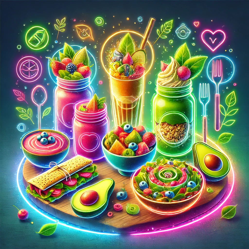 Tren Makanan Sehat yang Lagi Hits