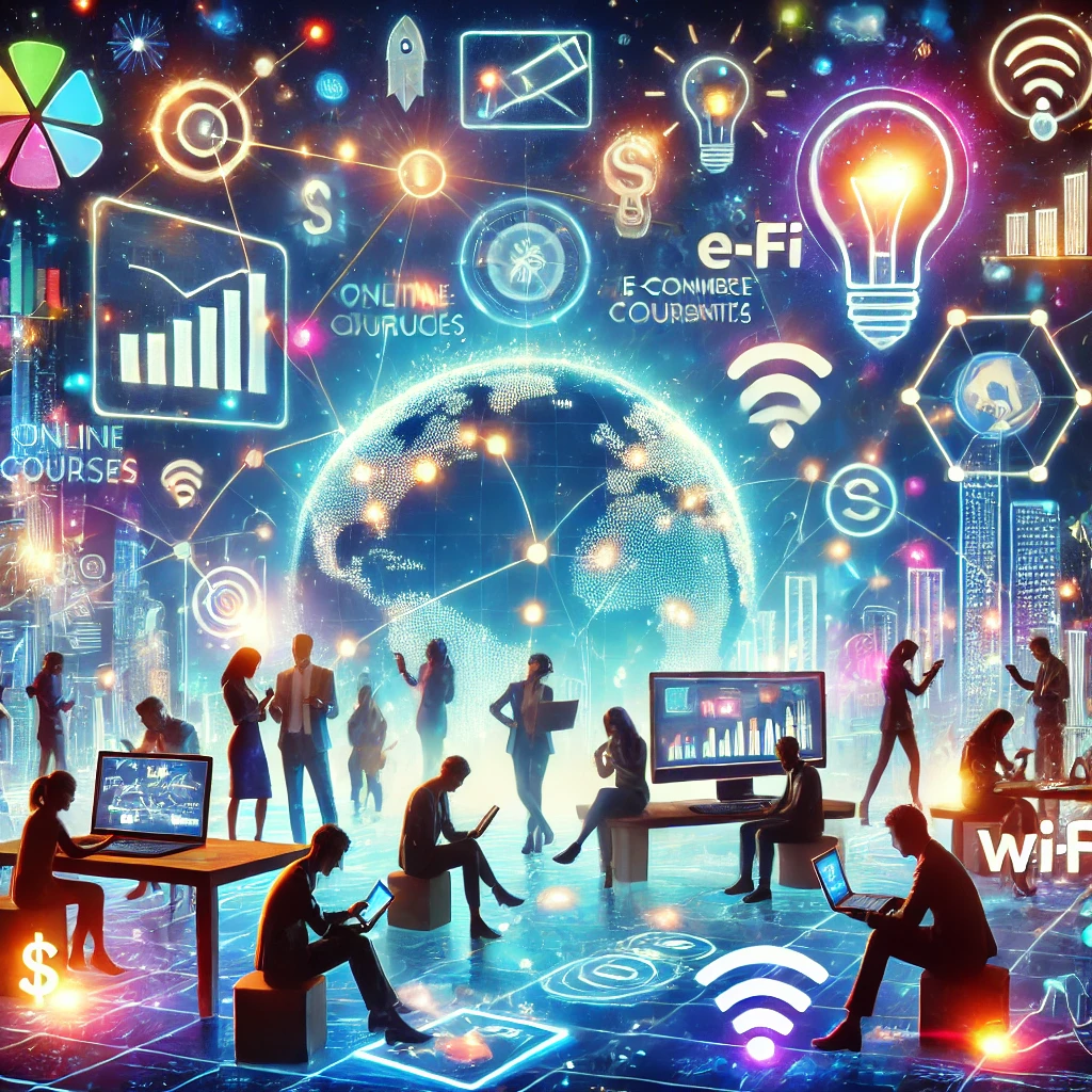 Dunia Digital Buka Peluang Baru