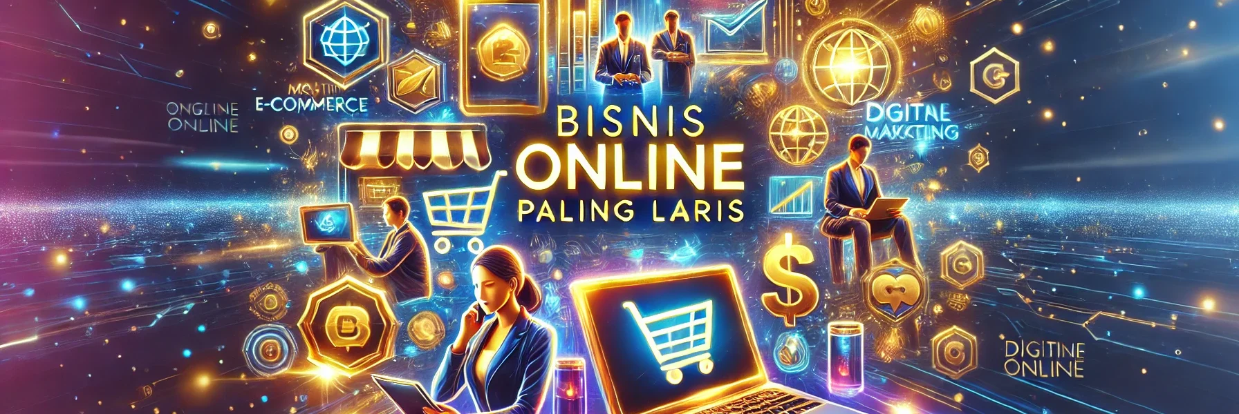 Bisnis Online Paling Laris