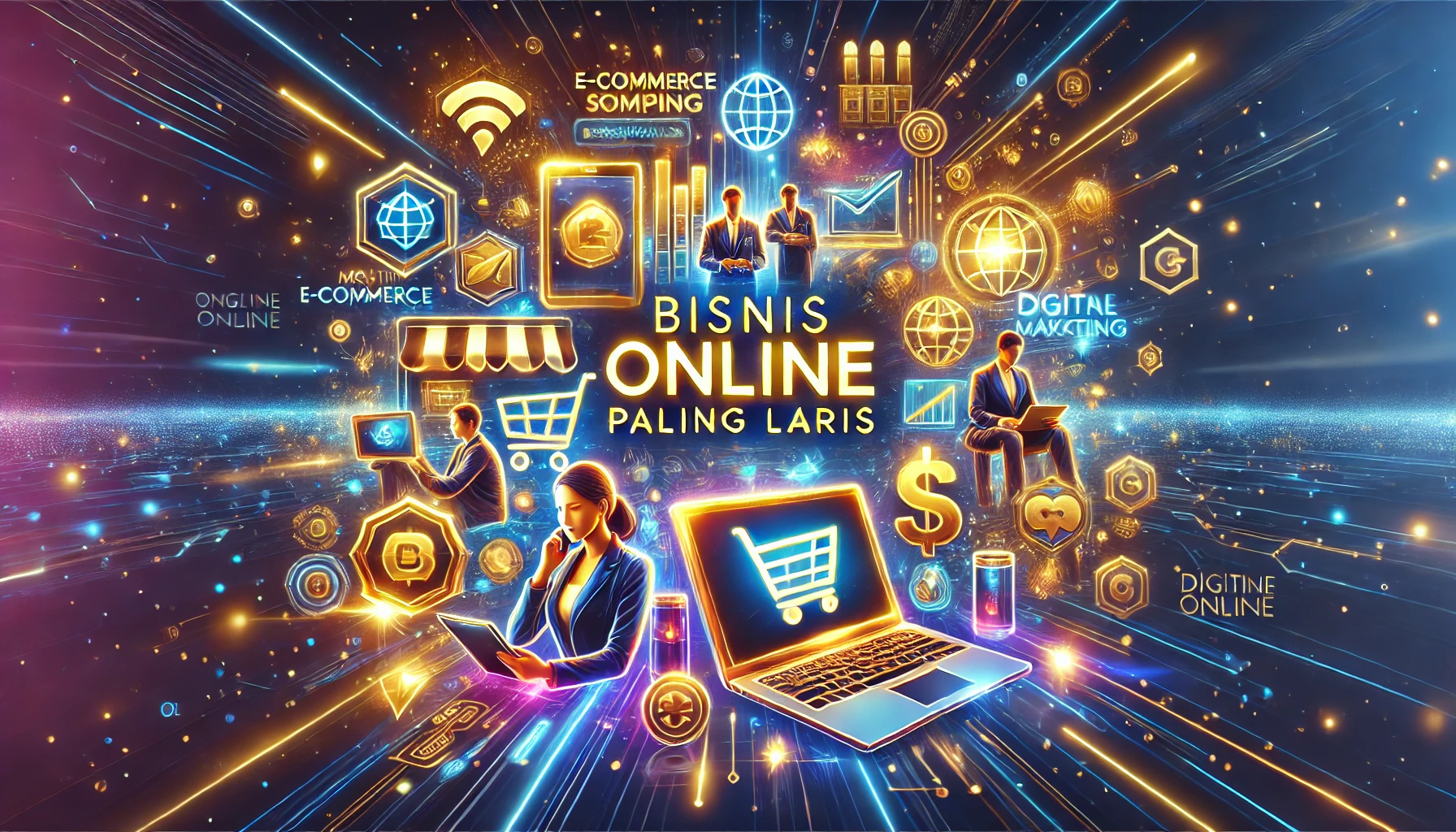 Bisnis Online Paling Laris