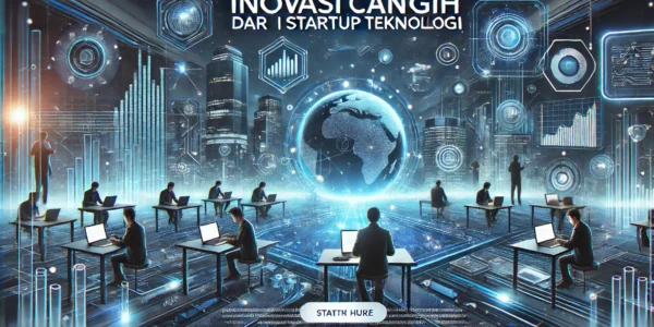 Inovasi Canggih dari Startup Teknologi