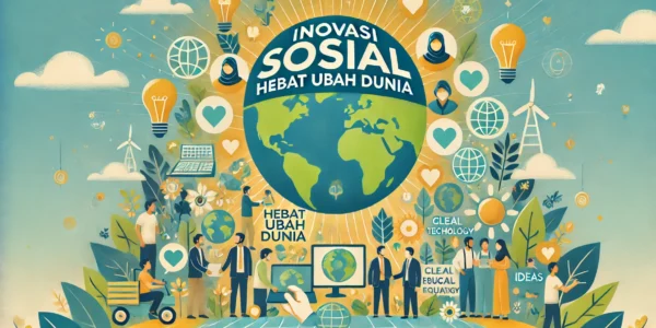 Inovasi Sosial Hebat Ubah Dunia