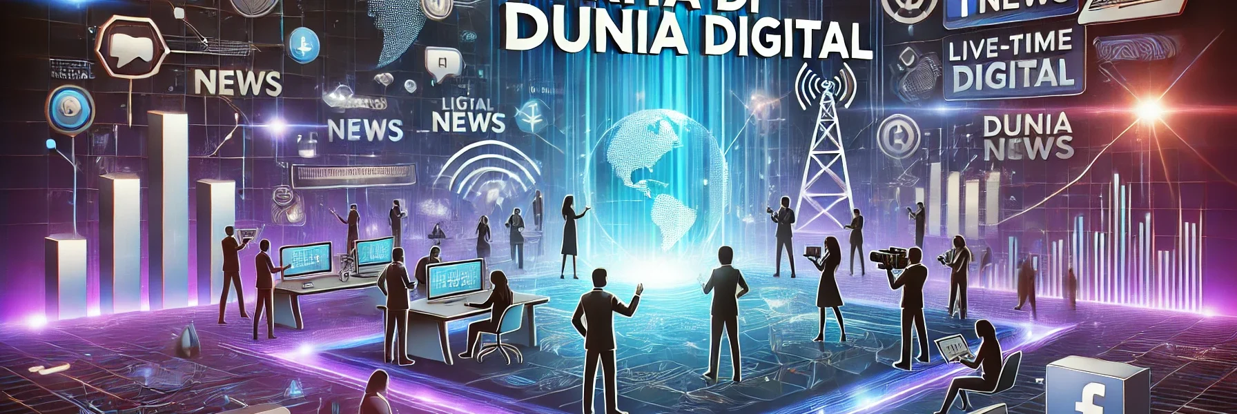 Masa Depan Berita di Dunia Digital