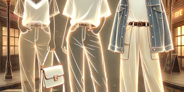 Outfit Harian Bikin Kamu Auto Kece