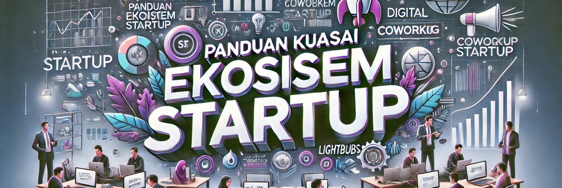 Panduan kuasai ekosistem startup