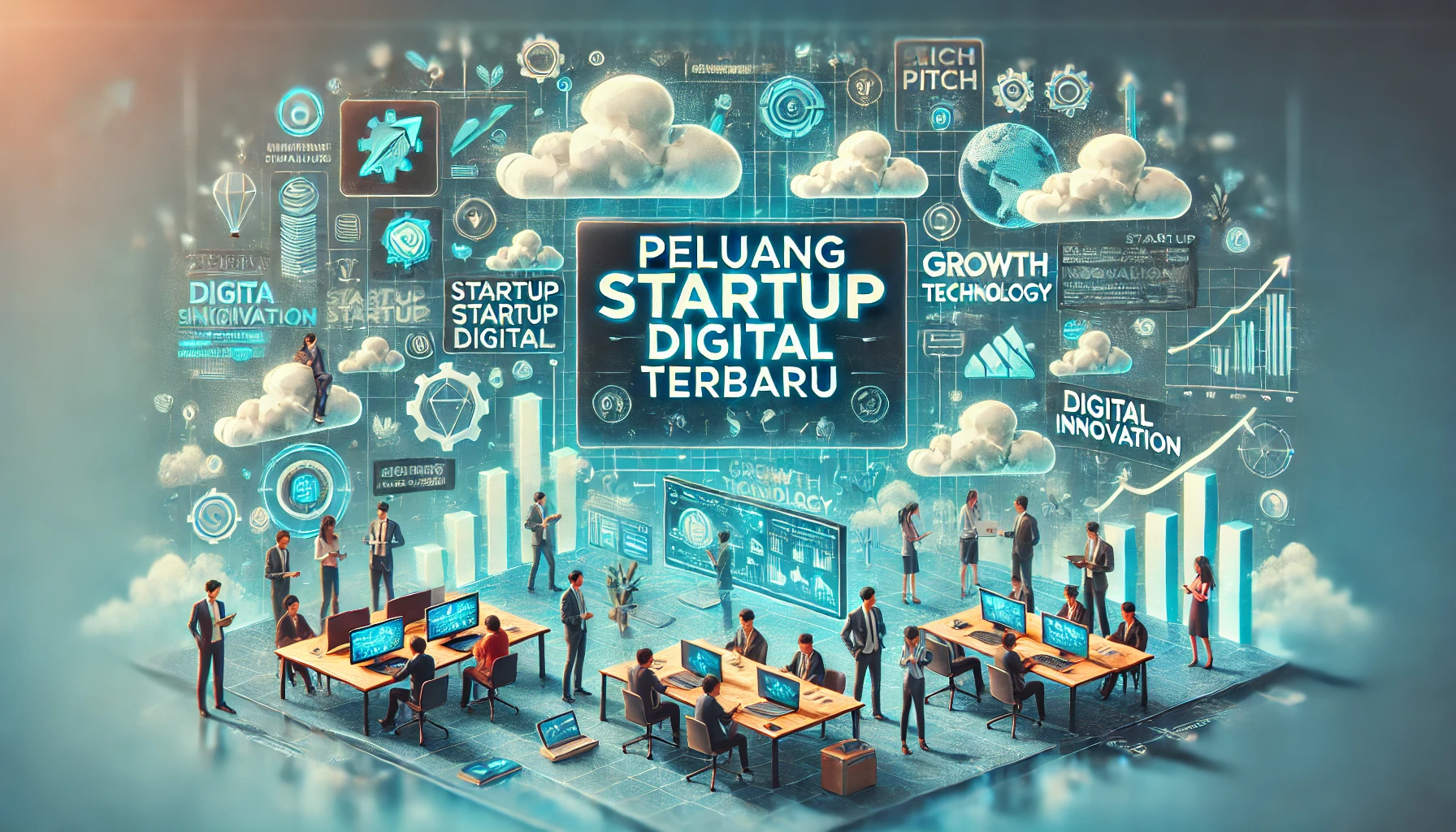 Peluang Startup Digital Terbaru