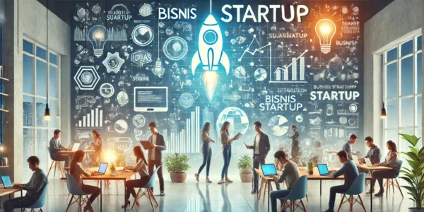 Rahasia Jitu Bangun Bisnis startup