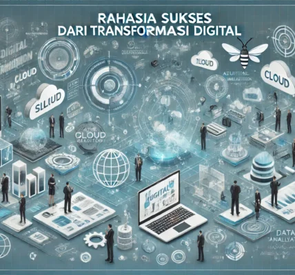Rahasia Sukses dari Transformasi Digital