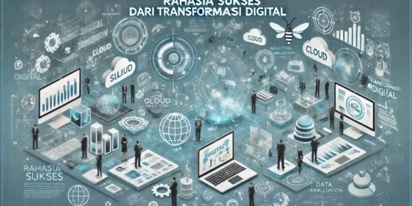 Rahasia Sukses dari Transformasi Digital
