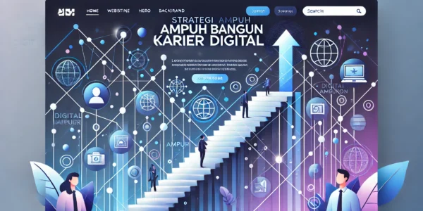 Strategi Ampuh Bangun Karier Digital