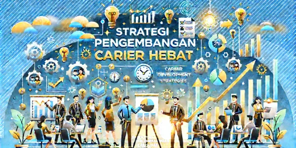 Strategi Pengembangan Karier Hebat