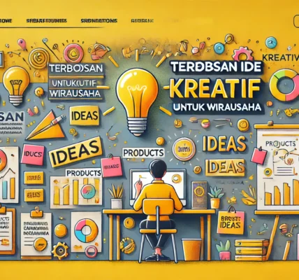 Terobosan Ide Kreatif untuk Wirausaha