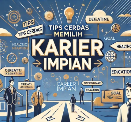Tips Cerdas Memilih Karier Impian
