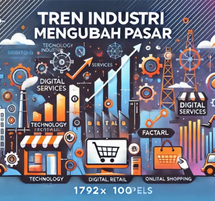 Tren Industri Mengubah Pasar