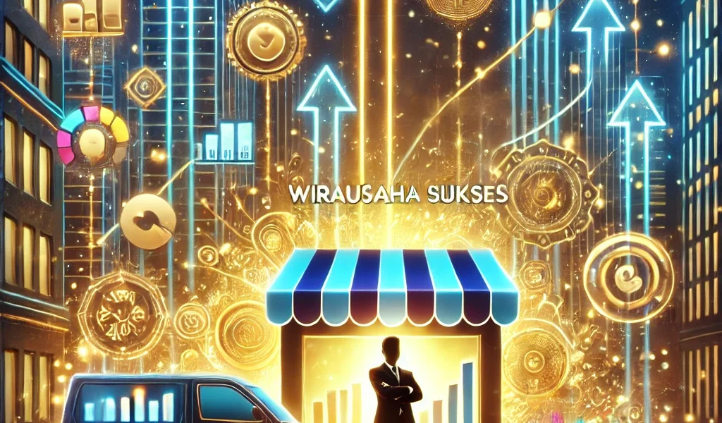Wirausaha Sukses Dari Nol Besar