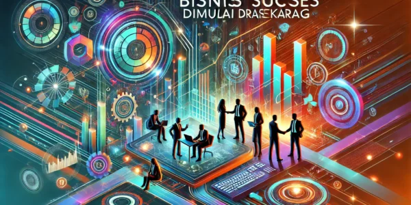 Bisnis Sukses Dimulai dari Sekarang
