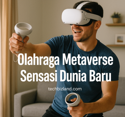 Olahraga Metaverse Sensasi Dunia Baru