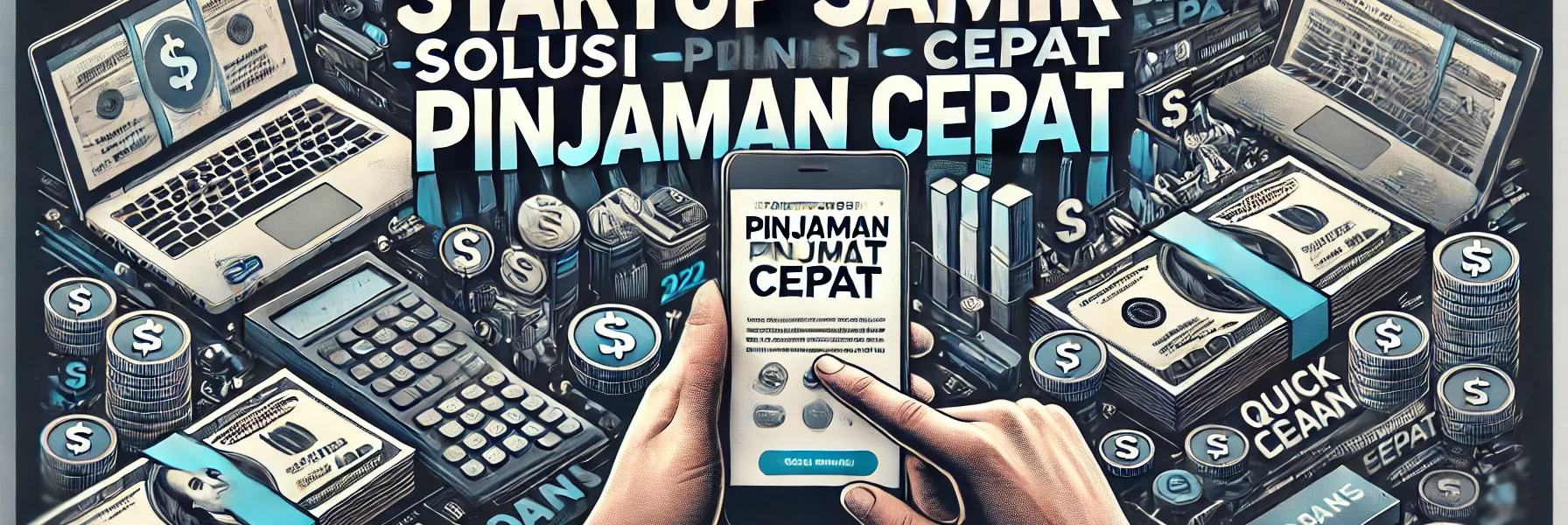 Startup Samir Solusi Pinjaman Cepat