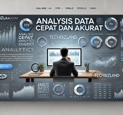 Analisis Data Cepat dan Akurat