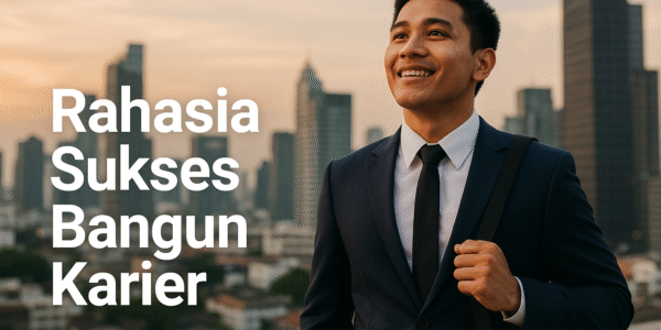 Rahasia Sukses Bangun Karier
