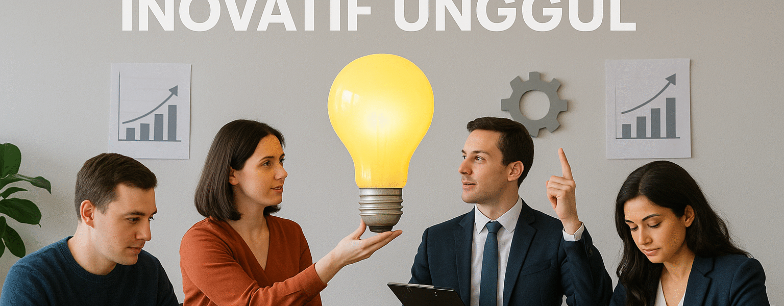 Metode Proses Inovatif Unggul