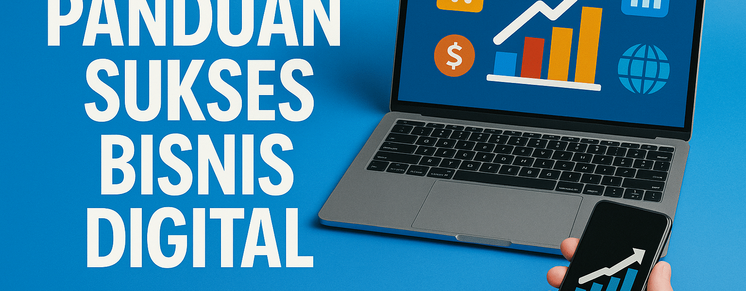 Panduan Sukses Bisnis Digital