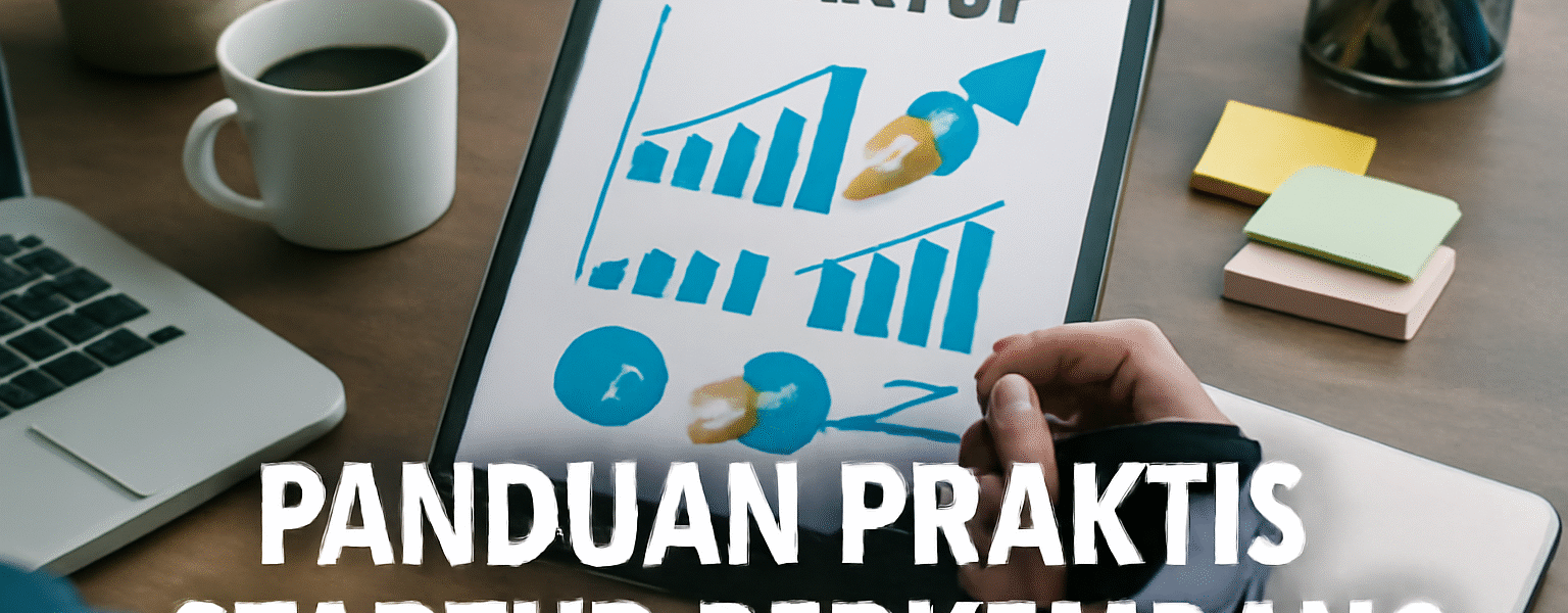 Panduan Praktis Startup Berkembang