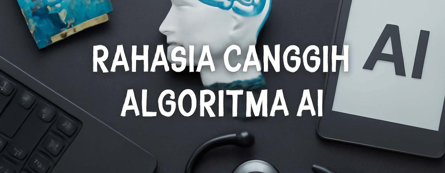 Rahasia Canggih Algoritma AI