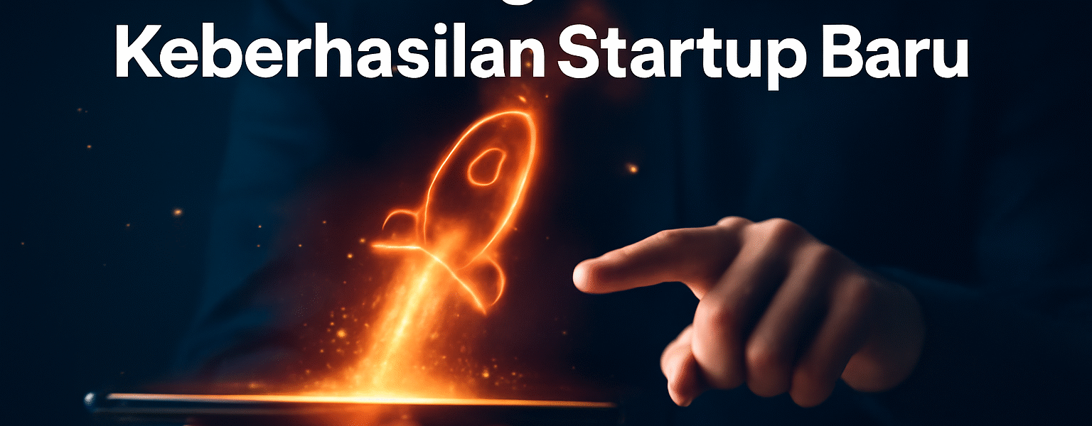 Meningkatkan Keberhasilan Startup Baru