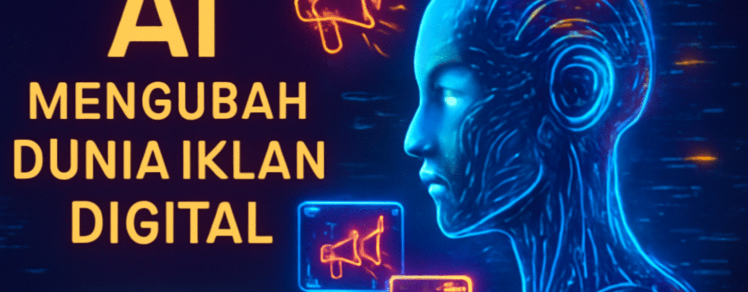 AI Mengubah Dunia Iklan Digital