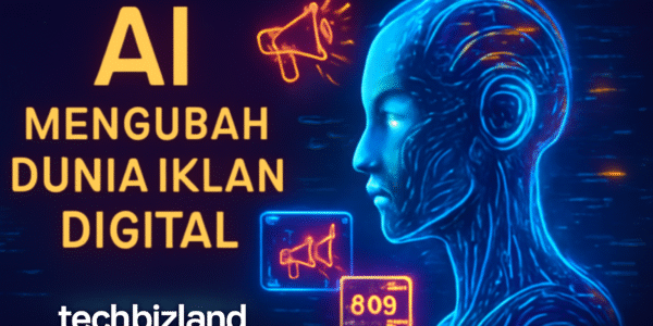 AI Mengubah Dunia Iklan Digital