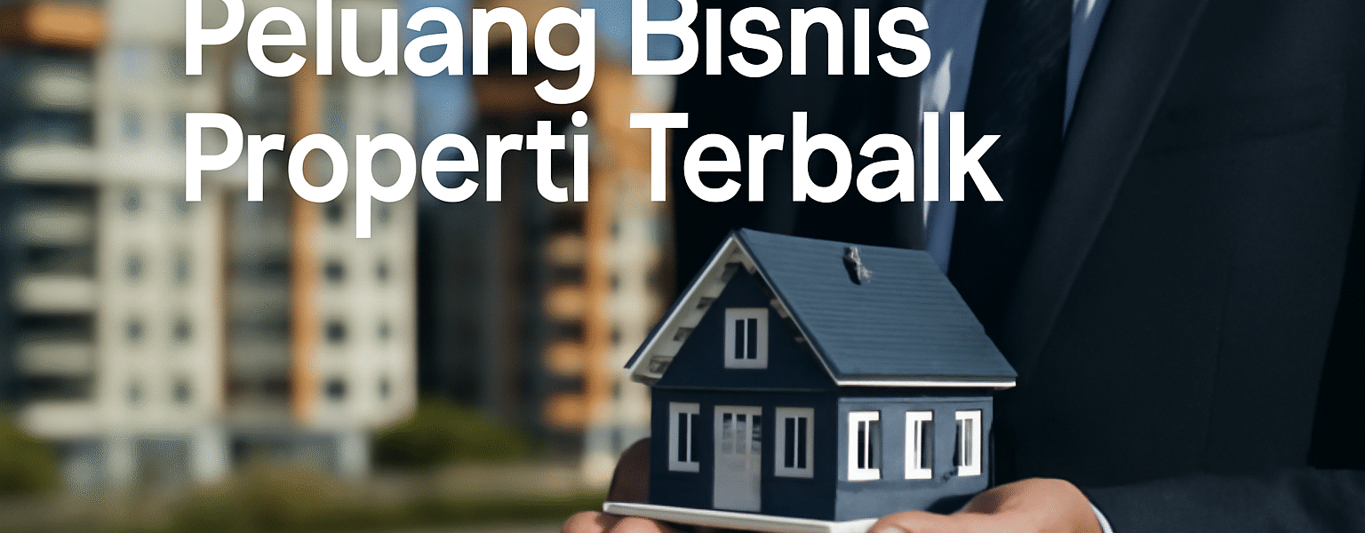 Peluang Bisnis Properti Terbaik