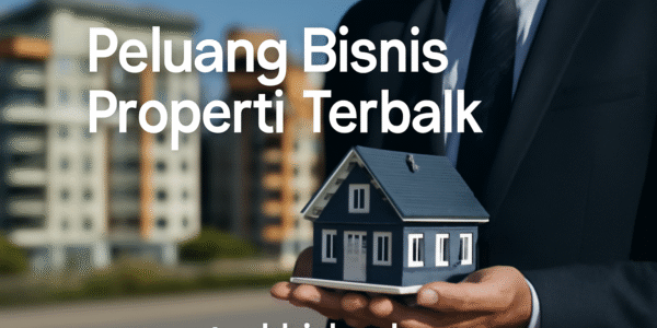 Peluang Bisnis Properti Terbaik