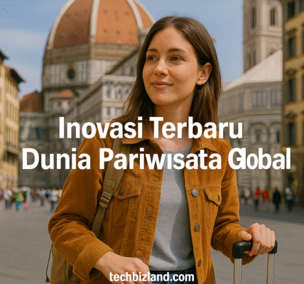 Inovasi Terbaru Dunia Pariwisata Global