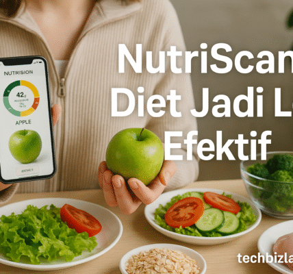 NutriScan Diet Menjadi Lebih Efektif