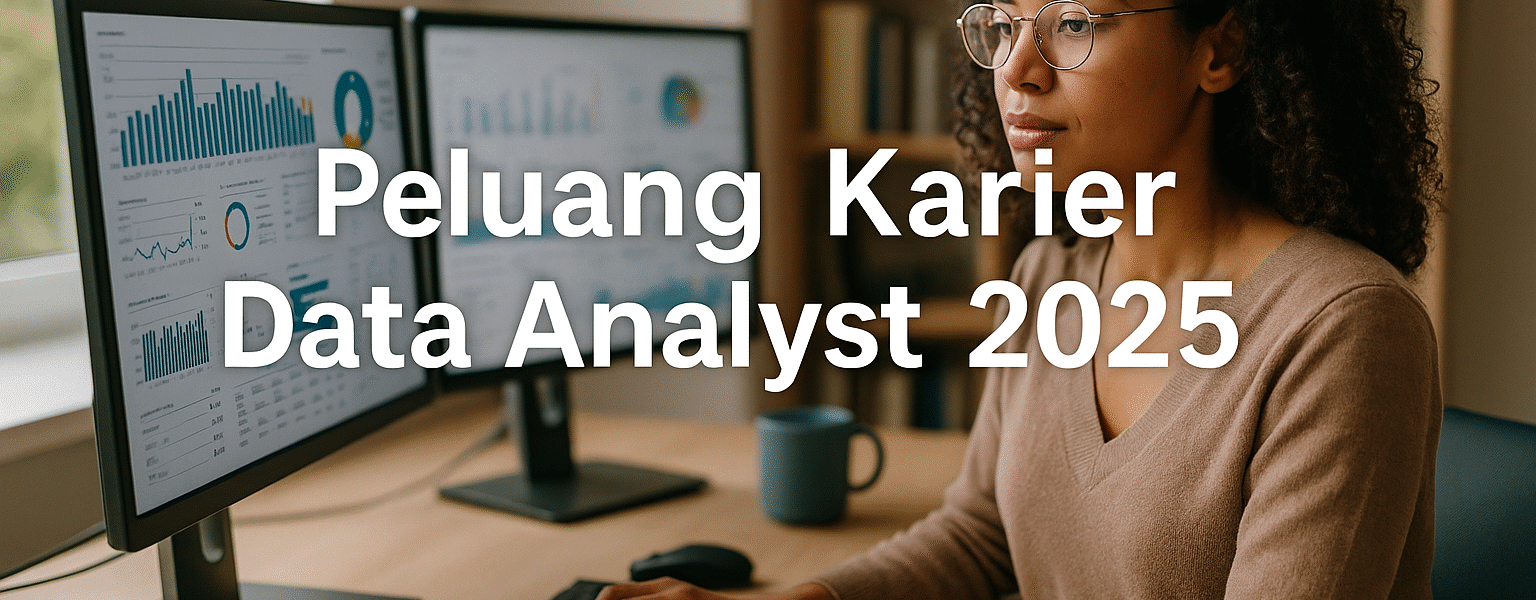 Peluang Karier Data Analyst 2025