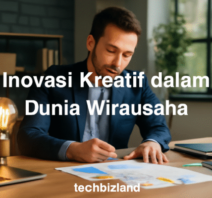 Inovasi Kreatif dalam Dunia Wirausaha
