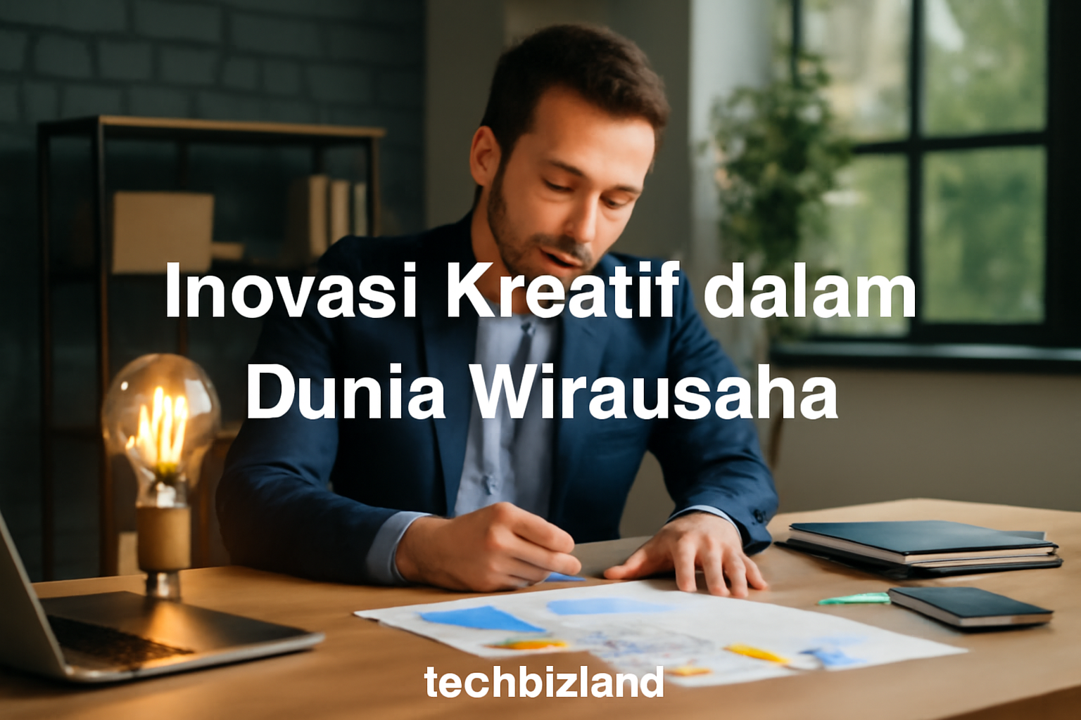 Inovasi Kreatif dalam Dunia Wirausaha