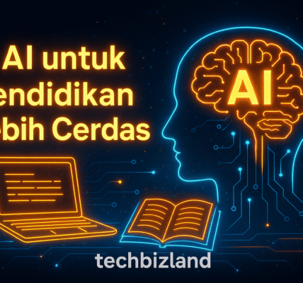 AI untuk Pendidikan Lebih Cerdas