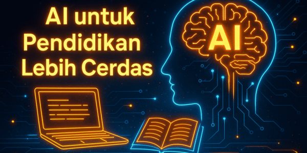 AI untuk Pendidikan Lebih Cerdas