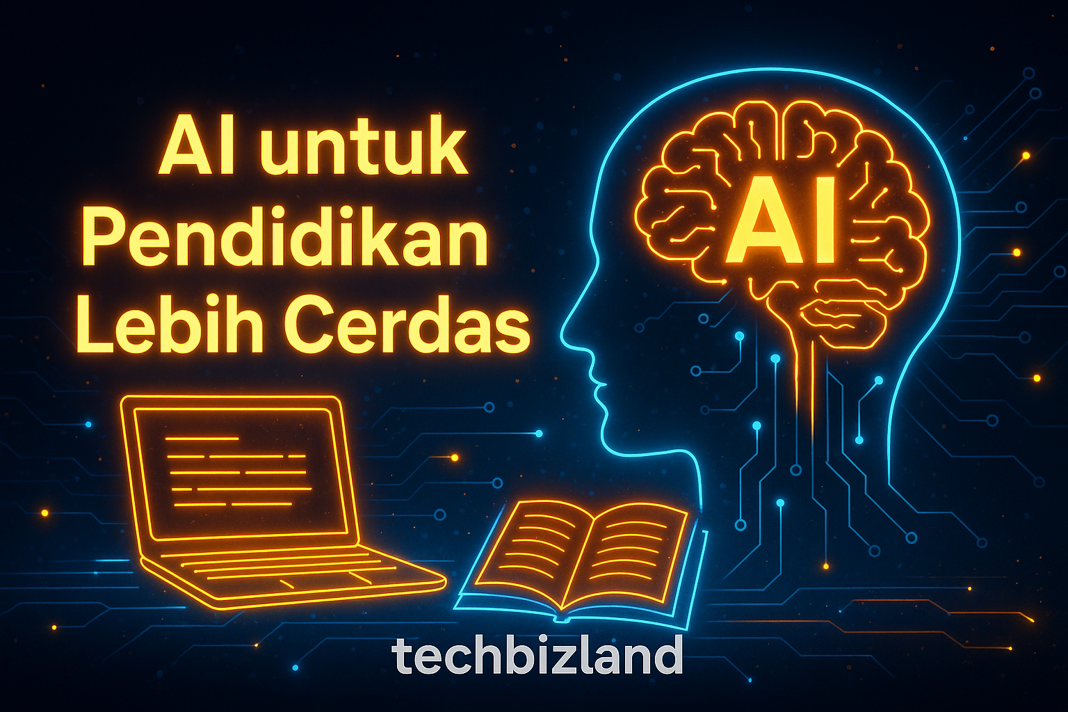 AI untuk Pendidikan Lebih Cerdas