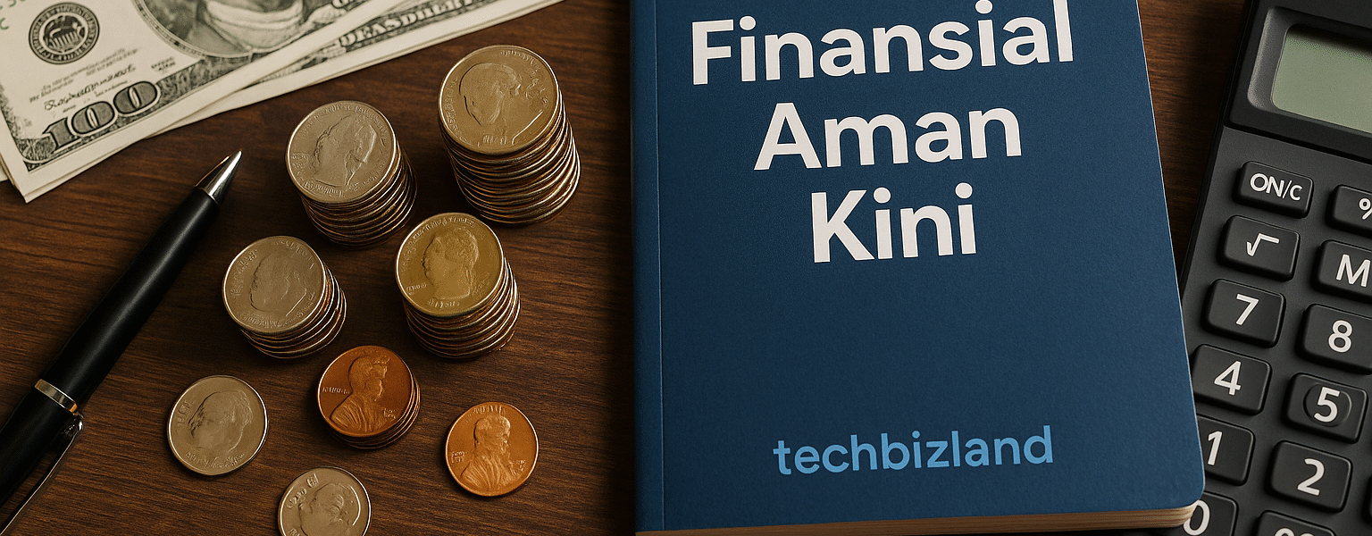 Rahasia Finansial Aman Kini