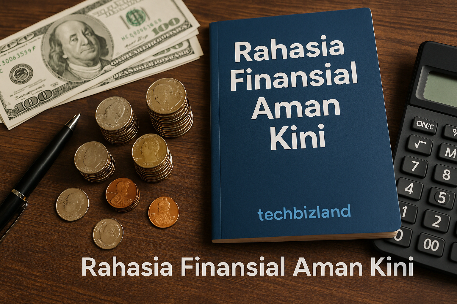 Rahasia Finansial Aman Kini