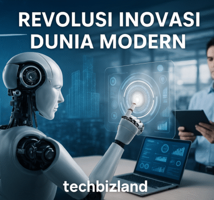 Revolusi Inovasi Dunia Modern