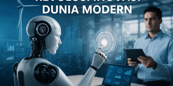 Revolusi Inovasi Dunia Modern